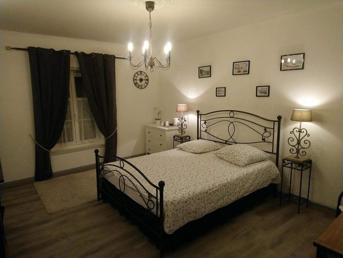 Bed and Breakfast La Nouvelle Criqueboise Criquebeuf-en-Caux Экстерьер фото