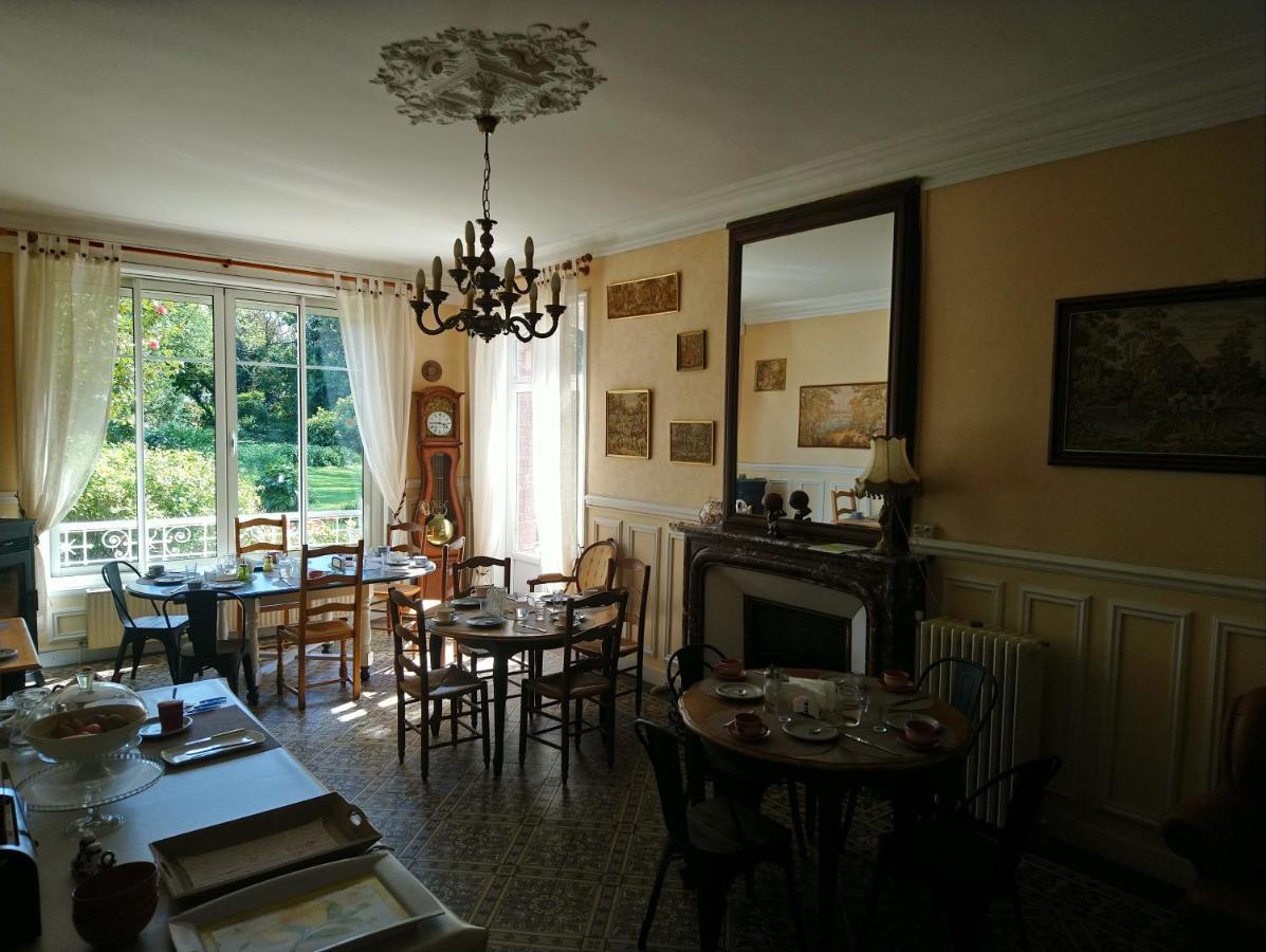 Bed and Breakfast La Nouvelle Criqueboise Criquebeuf-en-Caux Экстерьер фото