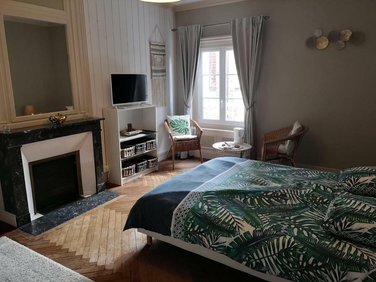 Bed and Breakfast La Nouvelle Criqueboise Criquebeuf-en-Caux Экстерьер фото